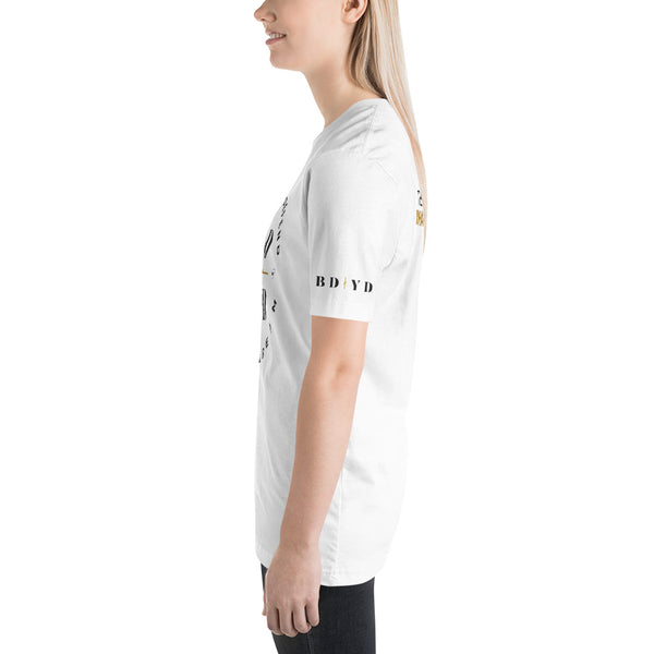 BDYD Ladies Short-Sleeve Unisex T-Shirt