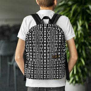 BDYD Black Backpack